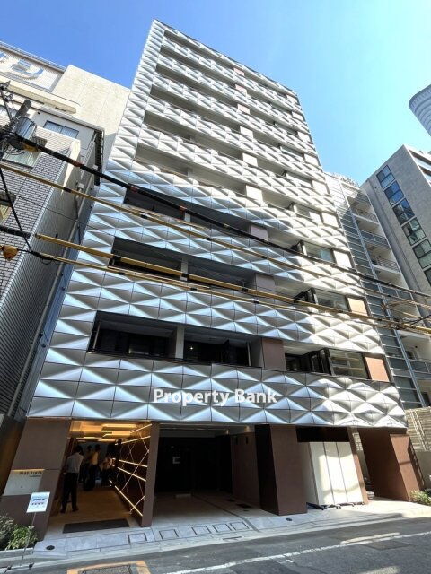 ピアース銀座レジデンス