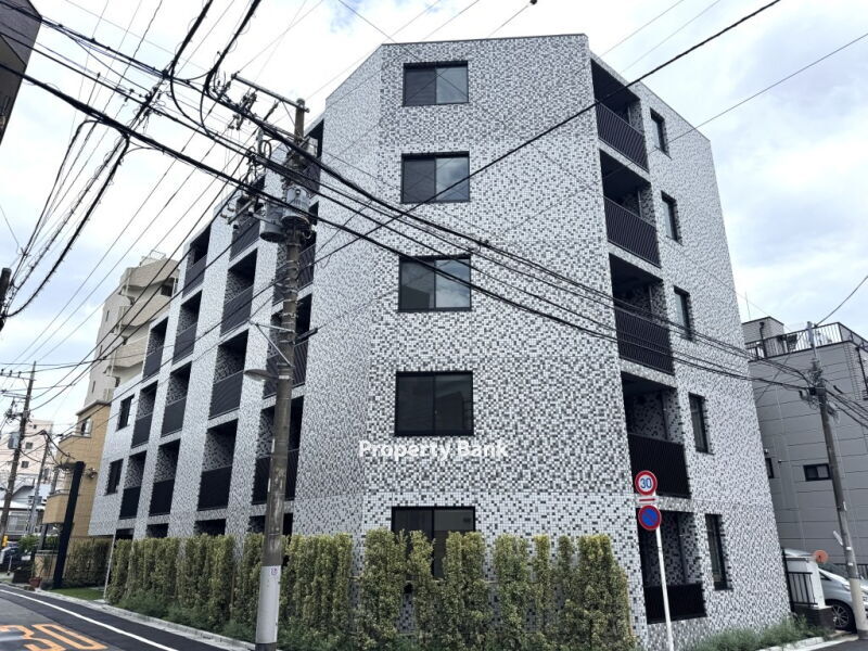 ソラシアレジデンス亀戸