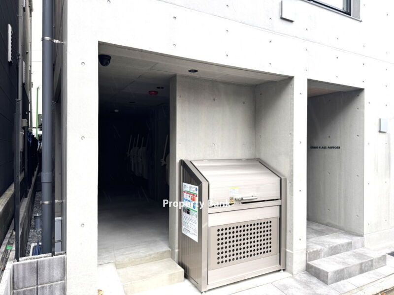 アトリオフラッツ日暮里