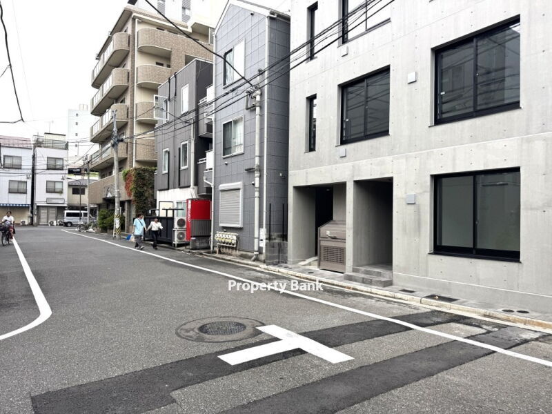 アトリオフラッツ日暮里