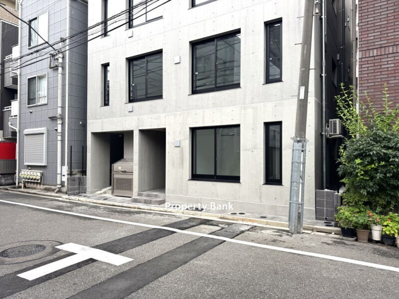 アトリオフラッツ日暮里