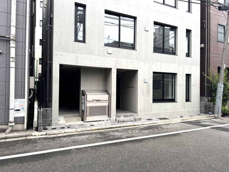 アトリオフラッツ日暮里