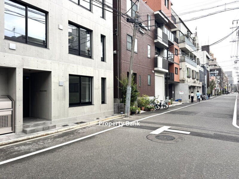 アトリオフラッツ日暮里