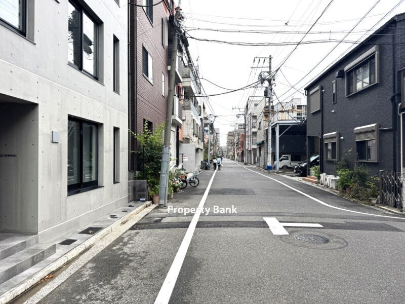 アトリオフラッツ日暮里