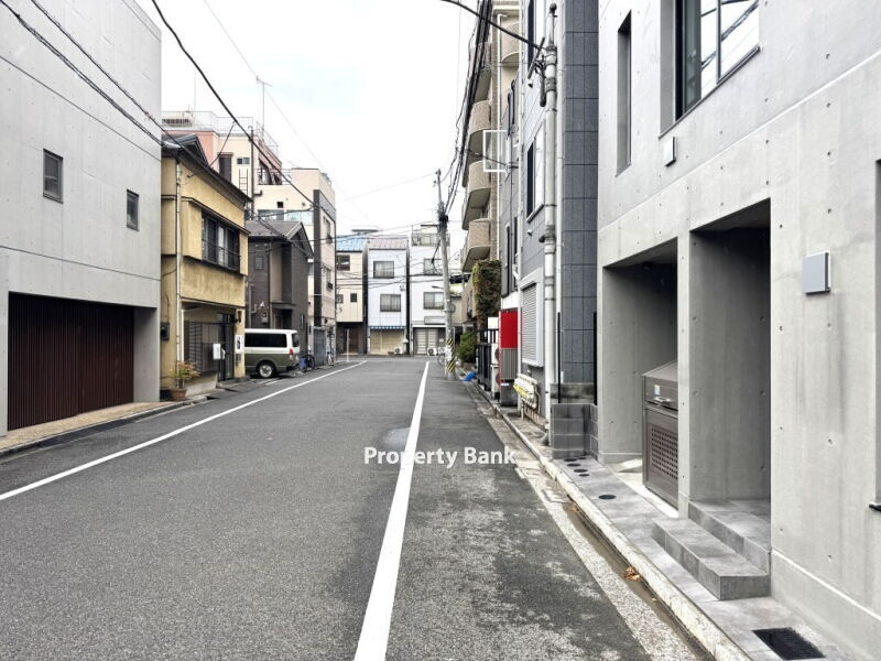 アトリオフラッツ日暮里