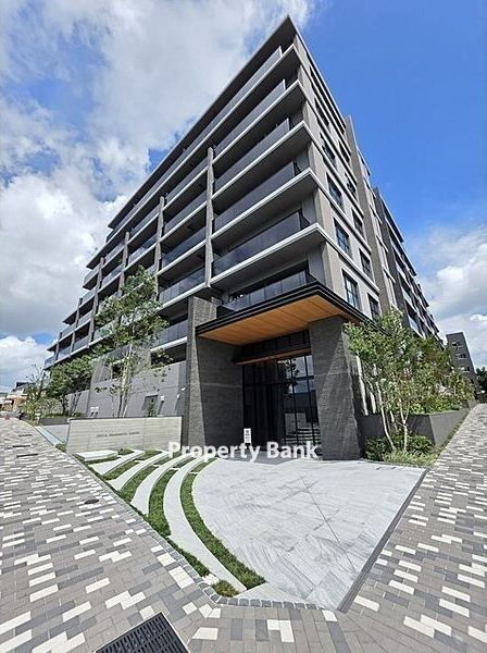 クレヴィア荏原町ガーデン