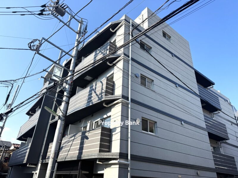 アジールコート三宿テラス