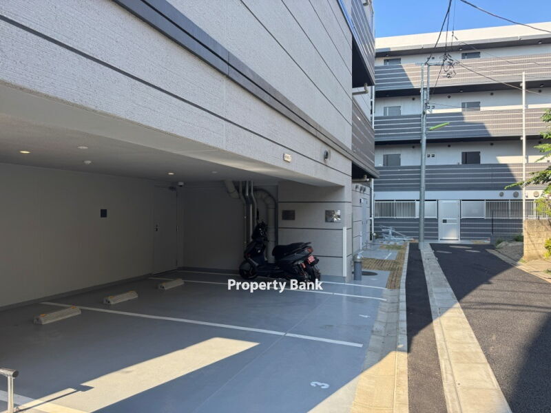 アジールコート三宿テラス