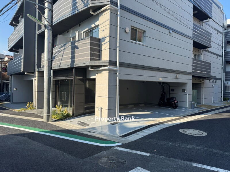 アジールコート三宿テラス