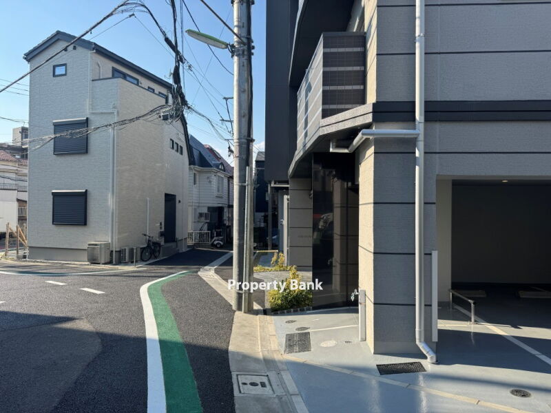 アジールコート三宿テラス