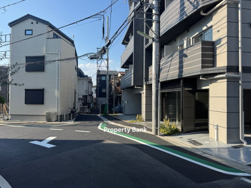 アジールコート三宿テラス