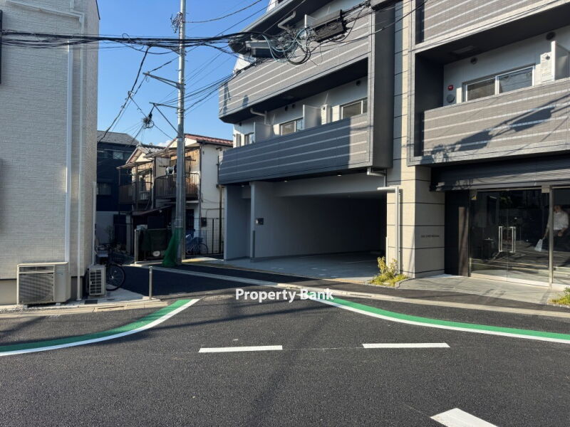 アジールコート三宿テラス