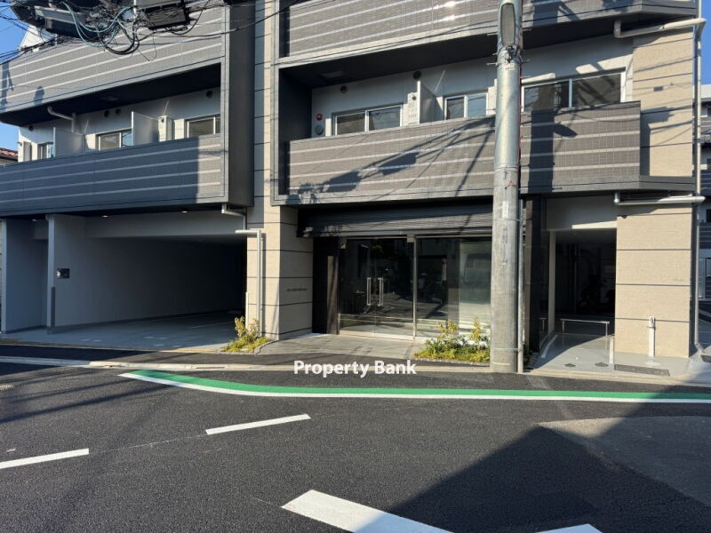 アジールコート三宿テラス