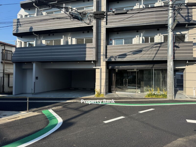 アジールコート三宿テラス