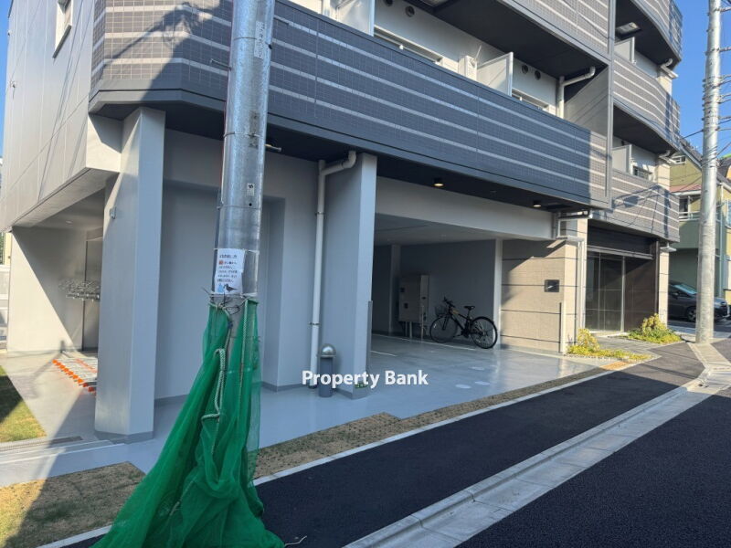 アジールコート三宿テラス