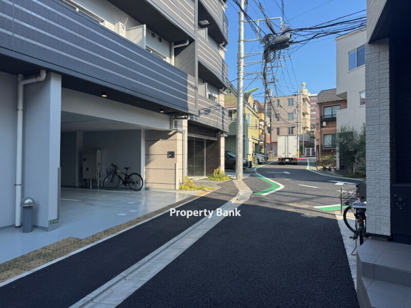 アジールコート三宿テラス