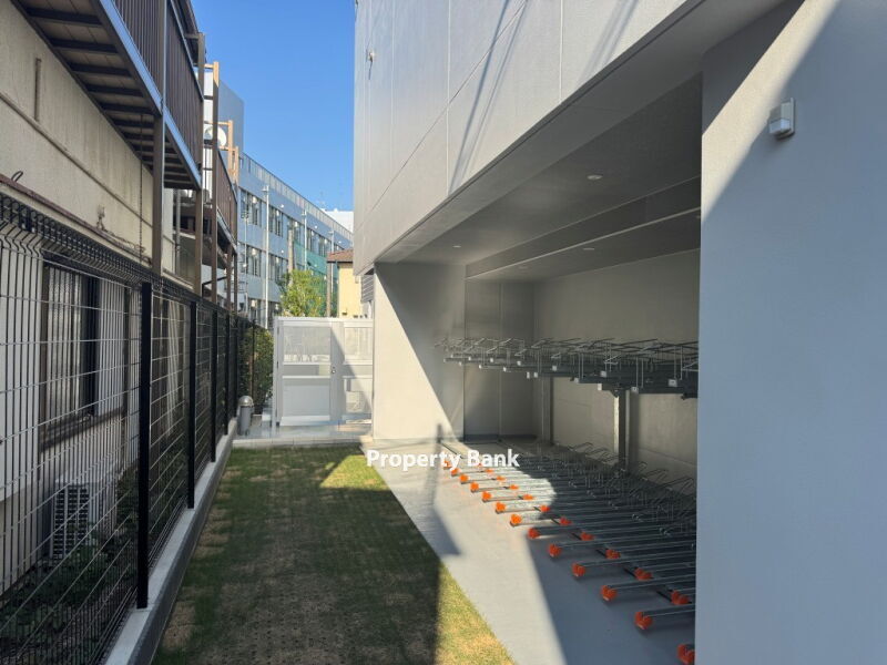 アジールコート三宿テラス