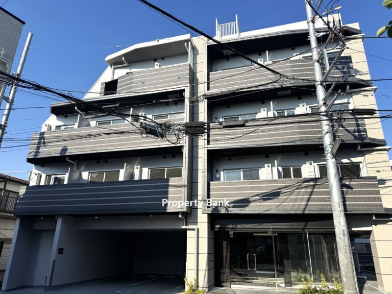 アジールコート三宿テラス