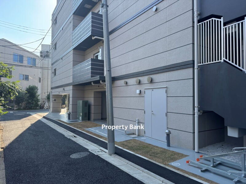 アジールコート三宿テラス