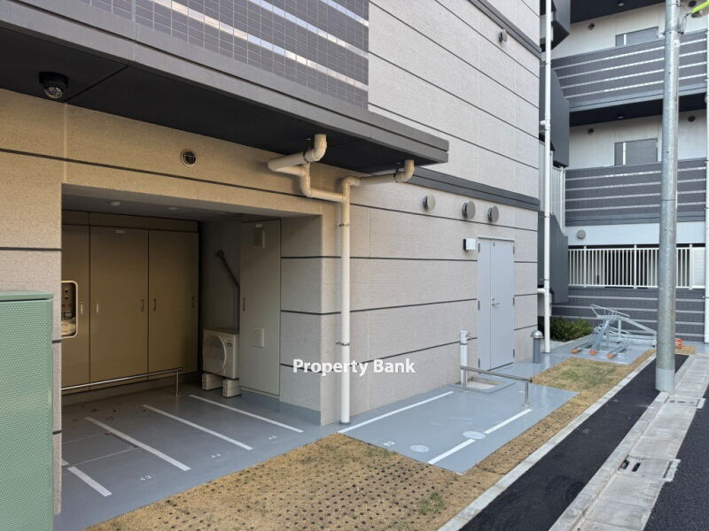 アジールコート三宿テラス