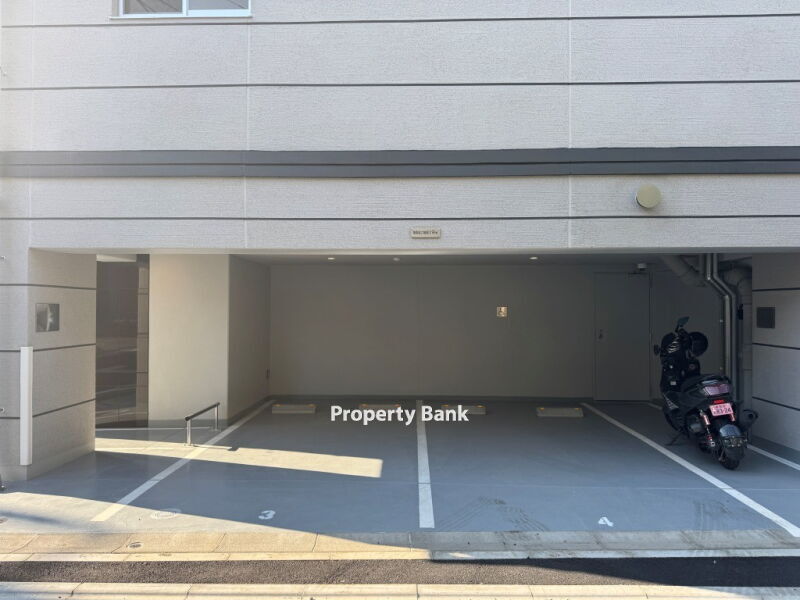 アジールコート三宿テラス