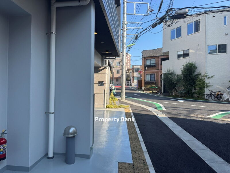 アジールコート三宿テラス