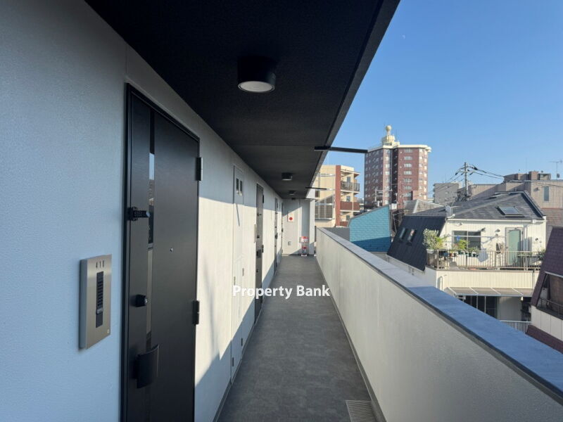 アジールコート三宿テラス