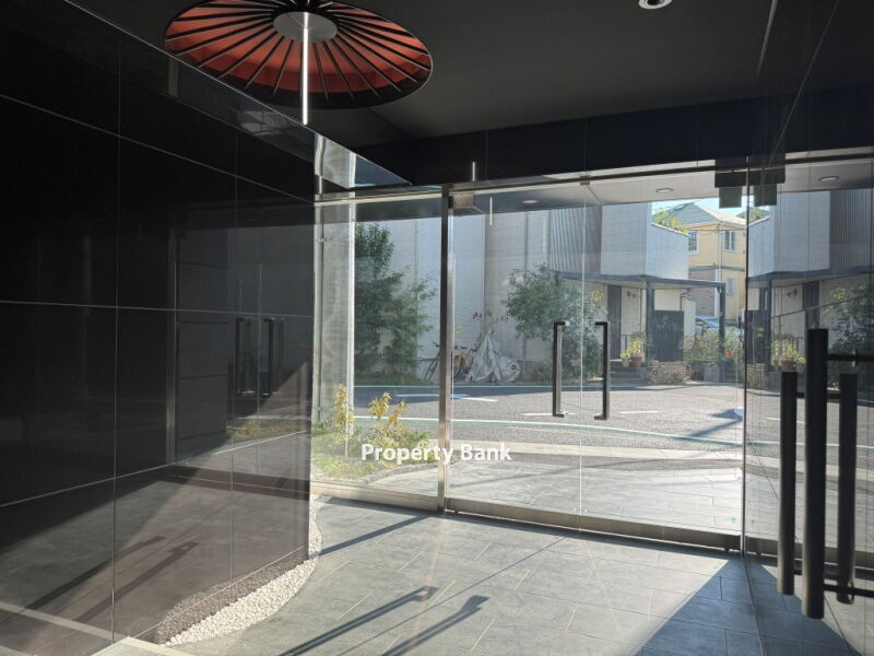 アジールコート三宿テラス