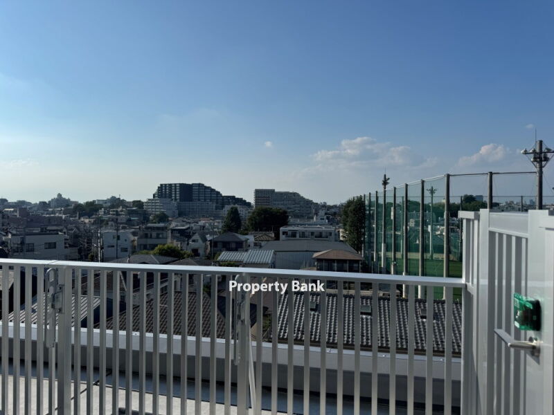 アジールコート三宿テラス