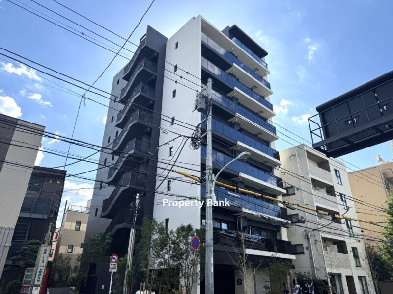 プレディアコート三軒茶屋