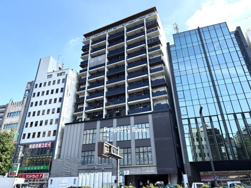 プラウドフラット四谷三丁目