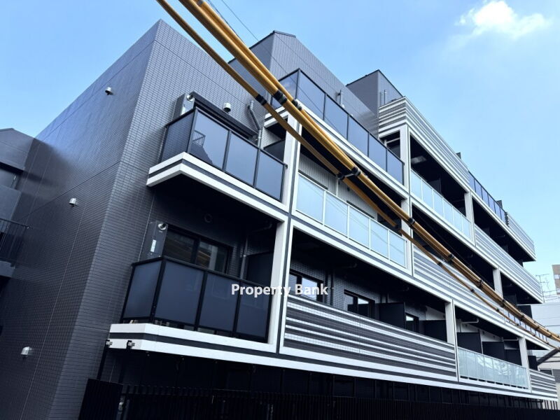 アークマーク東大井