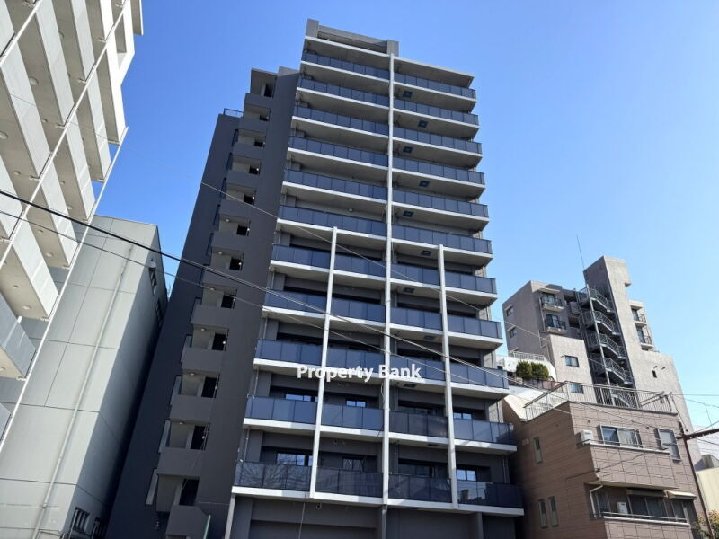 東京マンション