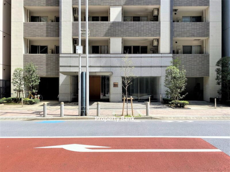 レジディア芝大門Ⅱ