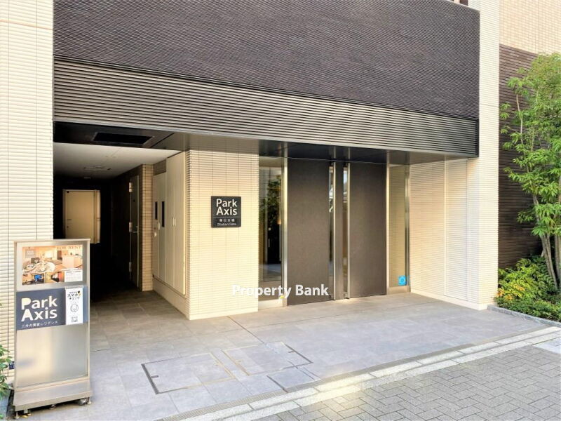 パークアクシス東日本橋ステーションゲート