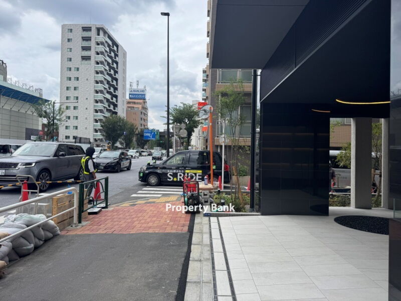 アジールコート松濤