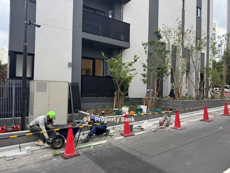 アジールコート松濤