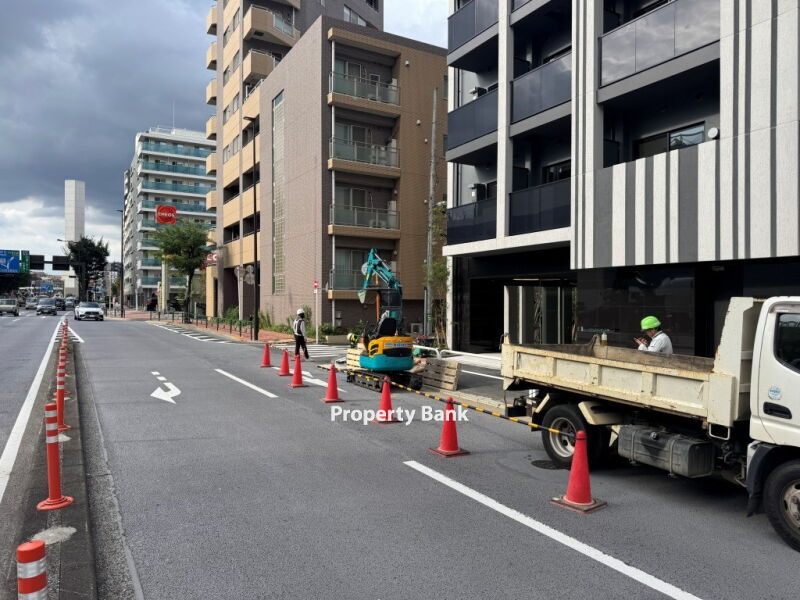 アジールコート松濤