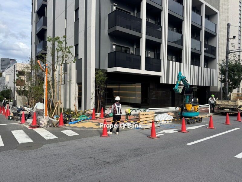 アジールコート松濤