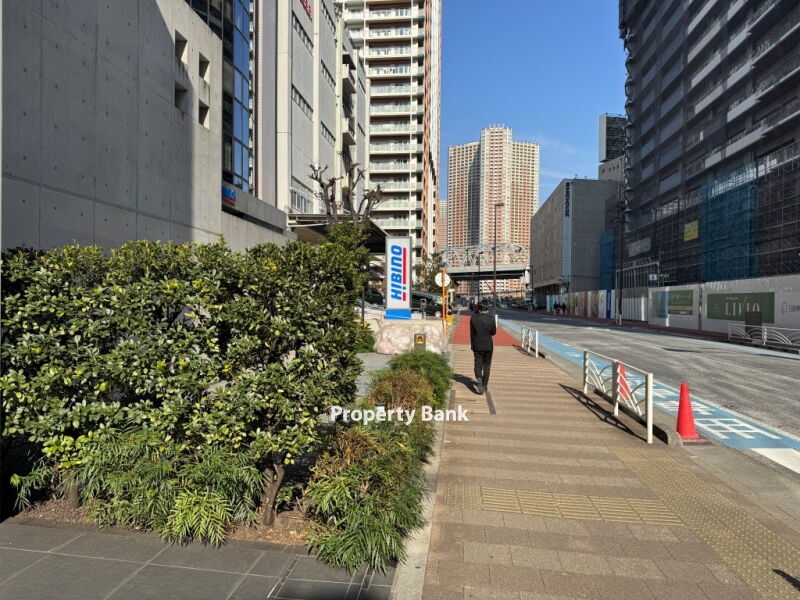 ハーバーテラス品川