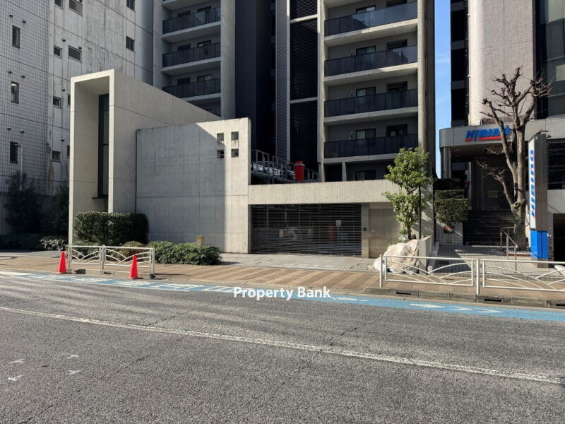 ハーバーテラス品川