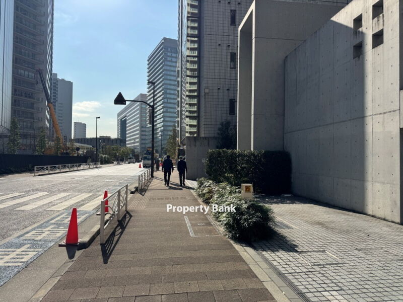 ハーバーテラス品川