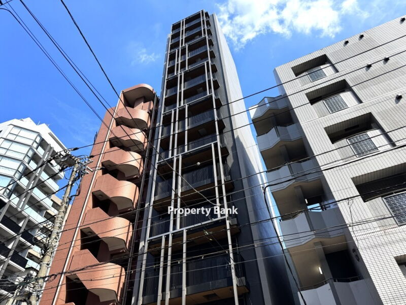 ザ・ライオンズフォーシア文京湯島