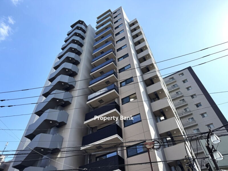 クラリティア西日暮里