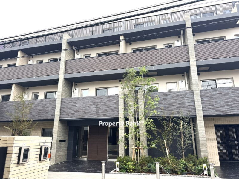 コンフォリア戸越公園