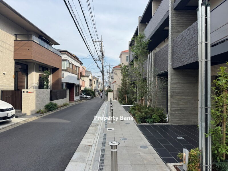 コンフォリア戸越公園