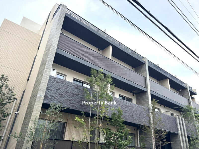 コンフォリア戸越公園