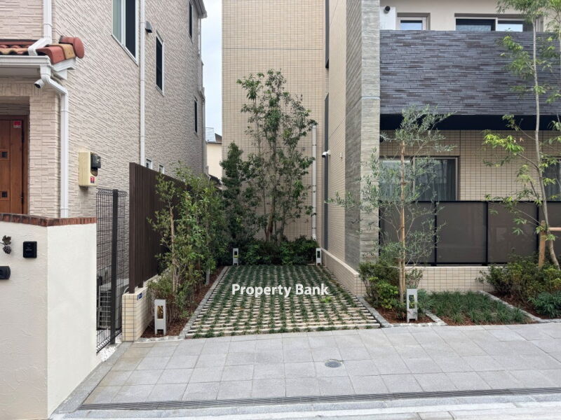 コンフォリア戸越公園