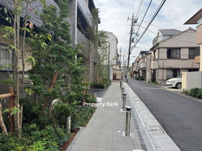 コンフォリア戸越公園