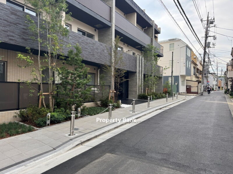 コンフォリア戸越公園